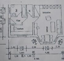 Lüd. Stüttinghausen, Einliegerwohnung-mit Einbauküche-46qm - Lüdenscheid Brügge