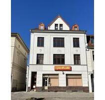 Vermietung einer 2-Raumwohnung im Stadtzentrum - Bernburg (Saale)