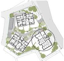 Erstbezug: Neue 4 Zimmerwohnung (OG) in Kellmünz an der Iller