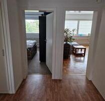 Sehr schöne helle 2-Zimmer-Wohnung mit Balkon in ruhiger Lage - Braunschweig Wabe-Schunter-Beberbach