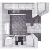 Helle und kernsanierte 3-Zimmer-Wohnung am Frankencenter Nürnberg