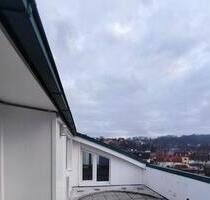 Exklusives Penthouse mit 3 Zimmern ca. 110 qm in Dingolfing