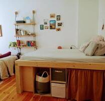 Möblierte Wohnung mit Garten Berlin Wilmersdorf