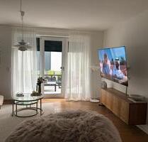 3 Zimmer Neubau Wohnung mit Terrasse in Offenbach am Main - Frankfurt am Main Niederrad