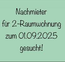 Nachmieter für 2-Raumwohnung in der Eichenstraße - Friedland