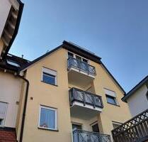 Schöne 2-Zi.-Dachgeschoss-Mietwohng. Bad Mergentheim-Zentrum