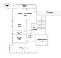 3 Zimmer in Wippra | Barrierefrei und altersgerecht | 115 qm groß - Sangerhausen