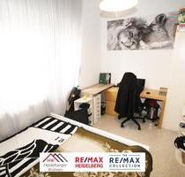 Schöne möblierte 1Zimmer Wohnung, 19qm, im EG in zentraler Lage in Mannheim zu vermieten.