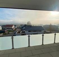 Großzügige und barrierefreie Neubauwohnung Dachgeschoss - Berghülen