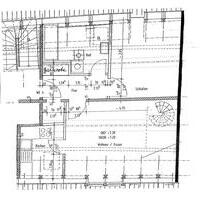 zentral gelegene 3-Zimmer-Maisonettewohnung in Bad Mergentheim
