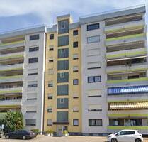 Renovierte 3-Zimmer Wohnung in Leimen