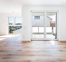 ERSTBEZUG! Moderne 3-Zimmer-Wohnung mit Einbauküche am Wasserwerk in Straubing - KFW 55 - (WE 24)