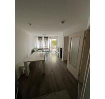 2-Zimmer Wohnung mit Terrasse und Garten in Stuttgart-Feuerbach