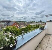 Komfortable Penthouse-Wohnung mit toller Dachterrasse - Dinklage