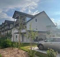 Schöne 3-Zimmer-Neubauwohnung im 1.OG - Einbauküche, Balkon, Tiefgaragenstellplatz (WHG 02) - Unterdietfurt