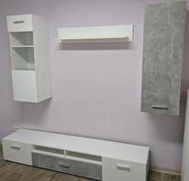 1 Zimmer Wohnung Küchenzeile, Bad , Wohnzimmer - Aschaffenburg Gailbach