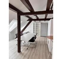 Dachgeschosswohnung in der Innenstadt 1 Zimmer - Rastatt