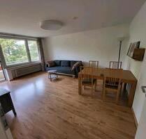 Vollmöblierte 3-Zimmer-Wohnung mit zwei Balkonen - München Ramersdorf-Perlach
