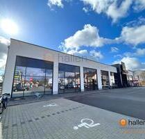 Exklusive Einzelhandelsfläche in neuem Fachmarktzentrum – Rödental *PROVISIONSFREI*