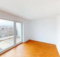 Wohnen in Freiburg: 2-Zimmer-Wohnung - Freiburg im Breisgau Brühl