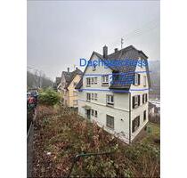 Wohnung mit ausgebautem Dachgeschoss zu verkaufen - Schramberg