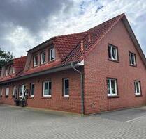 Oberwohnung mit EBK in Wardenburg!