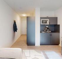 Modernes 1-Zimmer-Apartment - 540,00 EUR Kaltmiete, in Nürnberg (PLZ: 90478) Gleißhammer