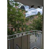 Voll möblierte Wohnung - 650,00 EUR Kaltmiete, ca.  31,00 m² in Dresden (PLZ: 01219) Prohlis