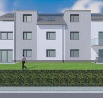 Barrierefreie 4 Zimmer, 116 qm, hohe Decken, Aufzug, Balkon - Burscheid