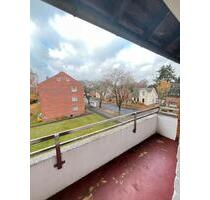 Gepflegte 2-Zimmer-Wohnung mit Balkon! - Rendsburg