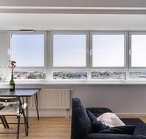 Furnished Studio Apartment with a view- Lichtenberg - Berlin