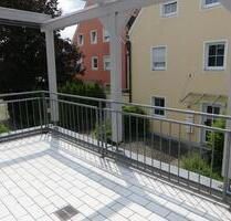 Helle 2,5-Zimmer-Wohnung mit großer Dachterrasse-zentrale Lage - Dachau