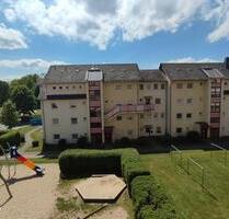 2- und 3- Raumwohnungen mit Balkon im DG - Rochlitz