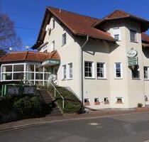 Gut laufendes Restaurant zu verpachten, bei Interesse mit Wohnung - Uersfeld