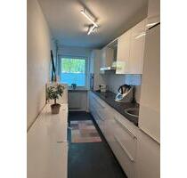 Moderne EG-Wohnung mit Garten & TG in ruhige Lage in Inningen - Augsburg Bergheim