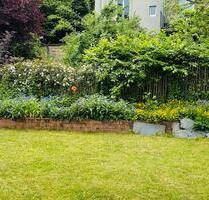 Schöne helle 3ZKB Wohnung mit Garten in Trier-Ost