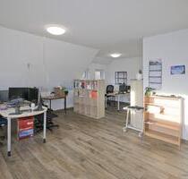 Charmante 2-Zimmer-Wohnung in ruhiger Wohnlage in Neerstedt - Dötlingen