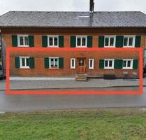Altbauwohnung mit Charme - 700,00 EUR Kaltmiete, ca.  65,00 m² in Scheidegg (PLZ: 88175)