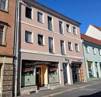 Mehrfamilienhaus 1524€m², 2x Imbiss und Biergarten, 2x Wohnen - Arnsdorf