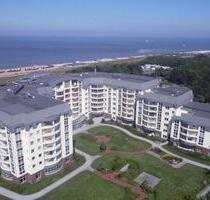 Cuxhaven mit Seeblick - Wohnen, wo andere Urlaub machen