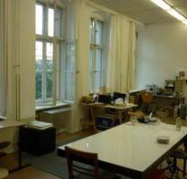 Großatelier 90qm in Künstlerhaus nahe Potsdamer Platz - Berlin Friedrichshain-Kreuzberg
