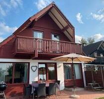 Ferienhaus Lisa am Silbersee Urlaub Frielendorf Wellness