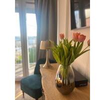 Voll-möblierte 1-Zi-Wohnung mit Balkon, Eppendorf - Hamburg