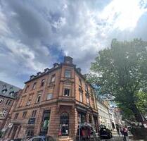 Die perfekte 4er WG Wohnung im Herzen der Stadt - vis-à-vis der neuen Uni-Bibliothek! - Marburg