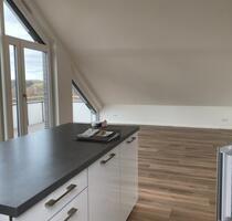 Schöne Penthouse Wohnung in Öhringen einmalige Lage zu vermieten