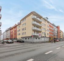 Hochwertige 5 Zimmer Wohnung im Herzen Nürnbergs - Provisionsfrei
