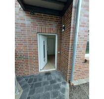 Attraktive EG-Neubauwohnung mit Garten in Sandkrug - Hatten