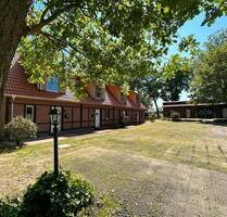 Moderne 2-Zi. Maisonetten Wohnung mit Terrasse in Trelde - Buchholz in der Nordheide