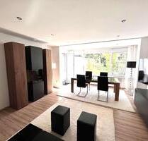 Hochwertig möblierte 3,5 Zimmer Wohnung in begehrtem Wohnviertel von Darmstadt am Waldrand