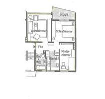 Eigentumswohnung zu verkaufen - 65.000,00 EUR Kaufpreis, ca.  60,00 m² in Schöppenstedt (PLZ: 38170)